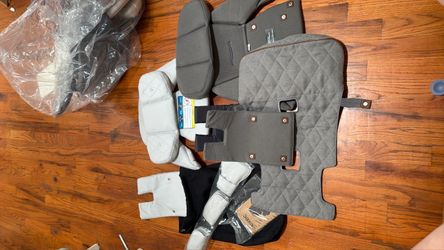 Nuna exec infant insert set