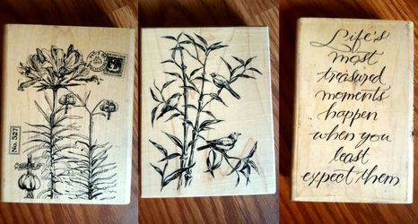 Rubber Stamps