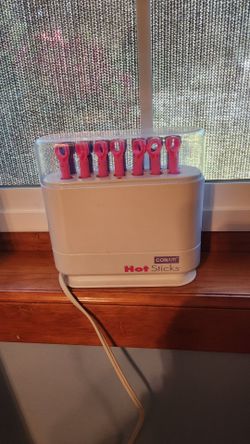 Heat rods