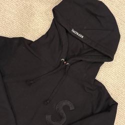 Supreme Tonal S Logo Hoodie