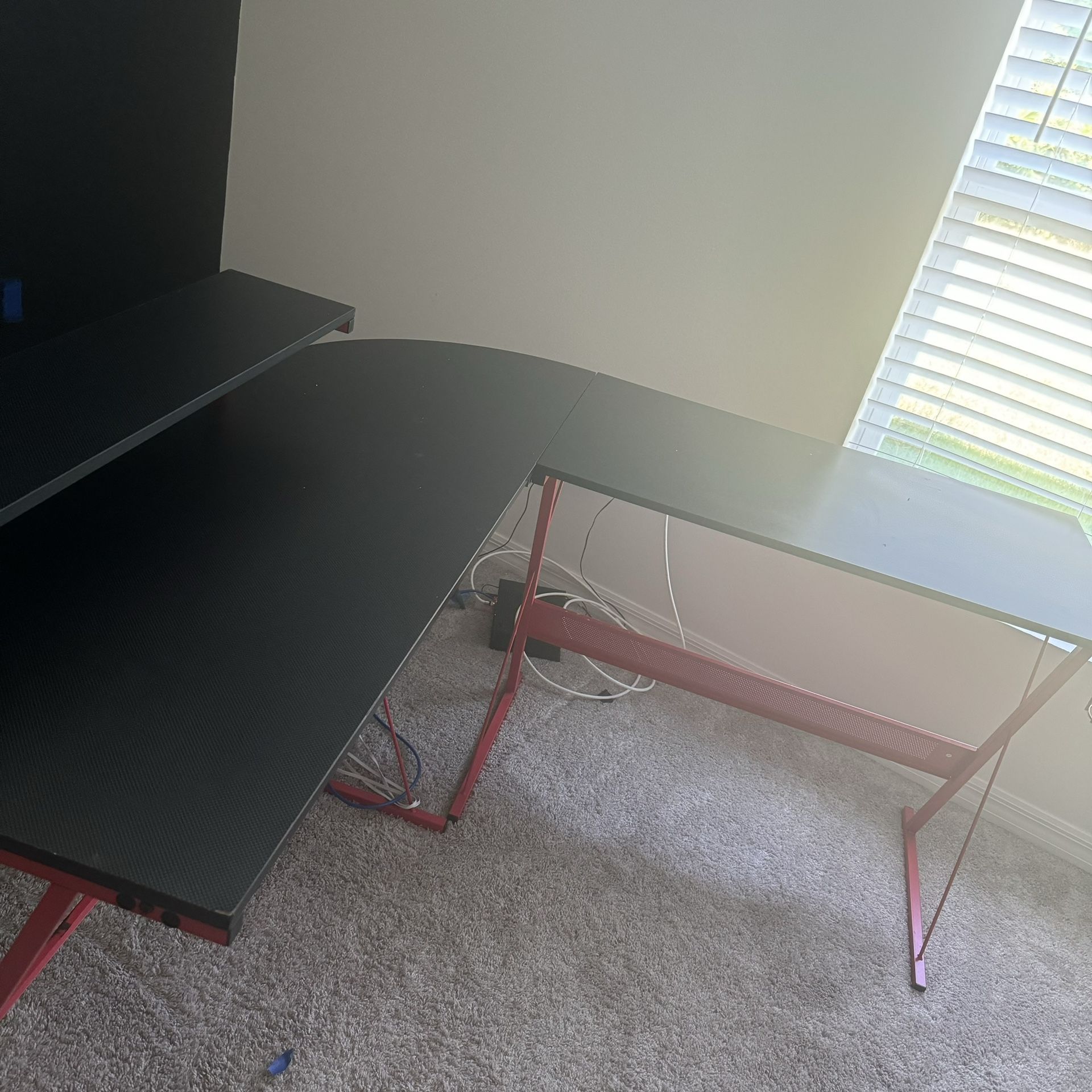 Gaming Desk From Wayfair