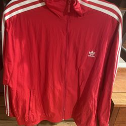 Adidas Jacket Large