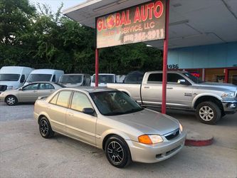 2000 Mazda Protege