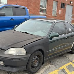 1997 Honda Civic