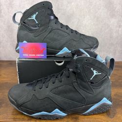 Air Jordan 7 Retro Chambray 2023 Size 12.5 CU9307-004 Men’s Sneakers OG Rare