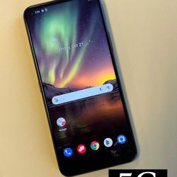 Nokia 8V 5g 64gb Verizon Unlocked Metro T-Mobile AT&T 