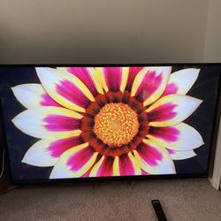 Vizio 50” 120HZ Smart LED HD TV 