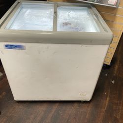 Ice cream freezer