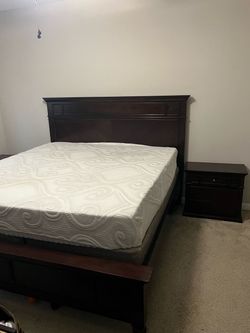 California King Bedroom Set