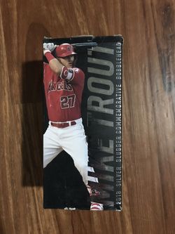 Angels 2018 Mike Trout Bobble head
