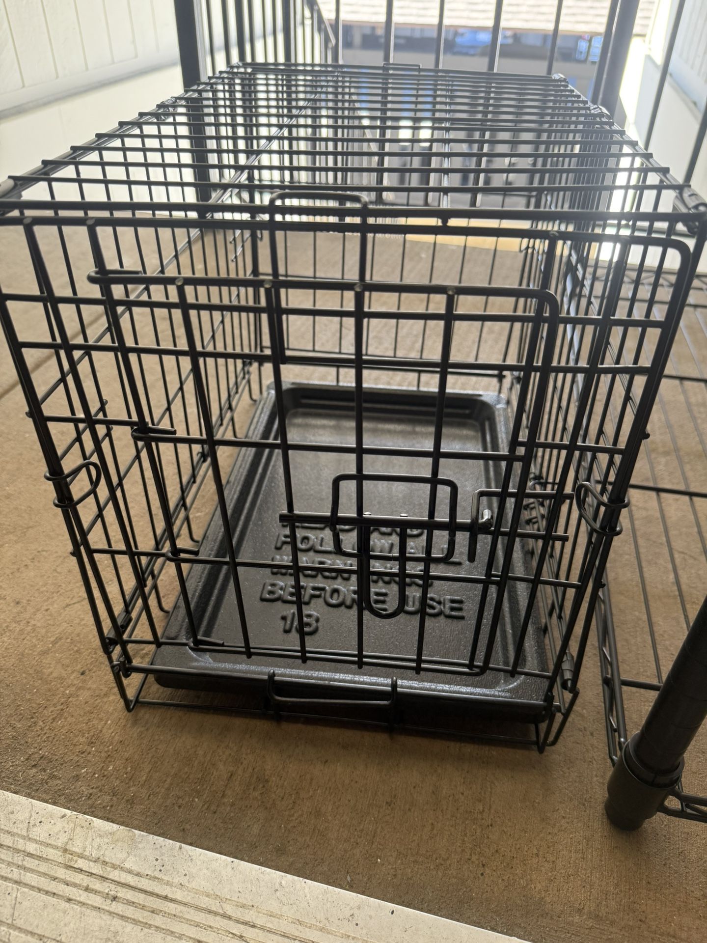 Extra Small Dog Crate