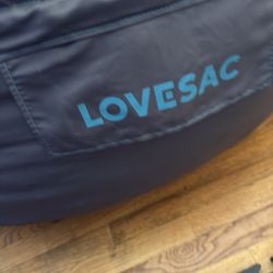 2nd to Biggest Lovesac They Make. Supersac