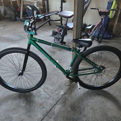 29" Hooligan BMX