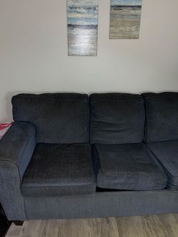 Sofa  (2pc living room set)