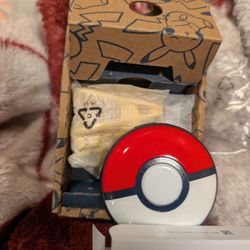 Authentic Pokemon Go Plus Plus w Box