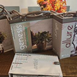 La Fayette Samples Book $150