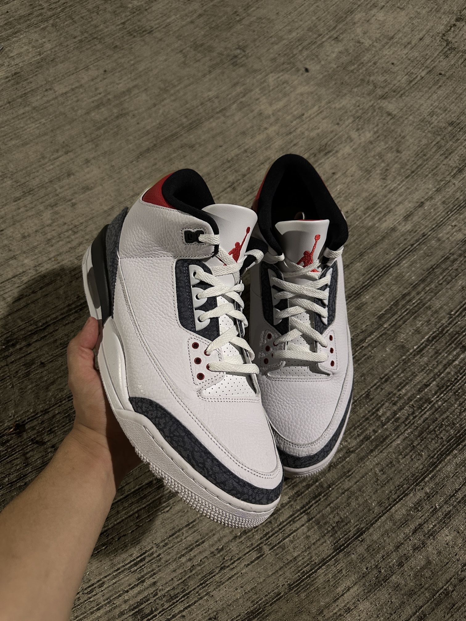 Air Jordan 3 “Denim”
