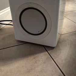 Monitor Audio Radius 380 subwoofer White 