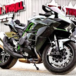 2023 Kawasaki ZX1002 Ninja H2
