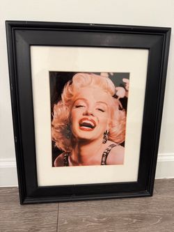 Marilyn Monroe Wall Art
