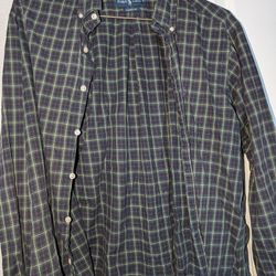 Ralph Lauren XL Men's Shirt