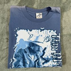 Vintage 90s Chronies Tag Tim McGraw Country Music T-shirt Sz Large