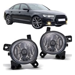 Halogen Fog Light Set For 2008-2018 Audi /  WV