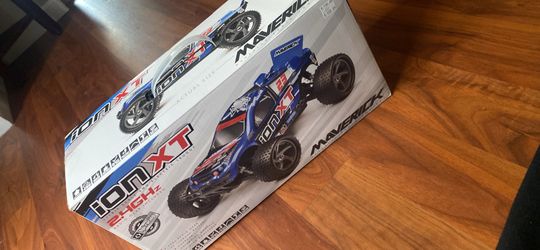 Maverick Ion Xt 4WD Electric Car