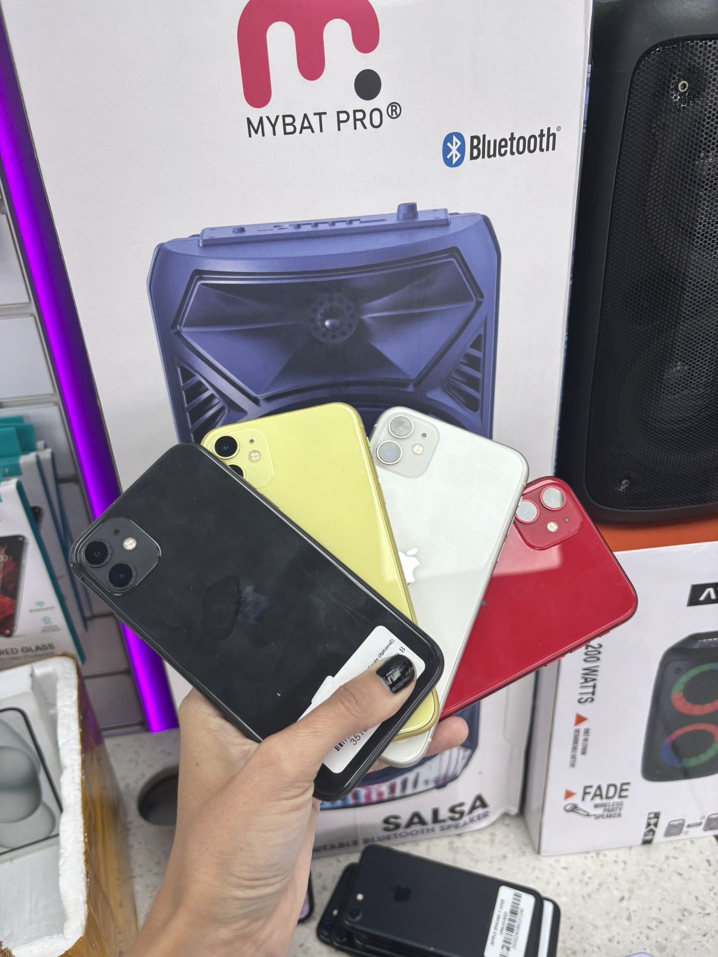 iPhone 11