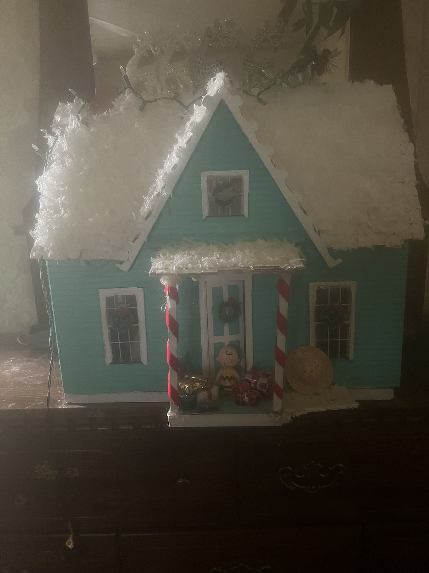 Hand Made Doll House