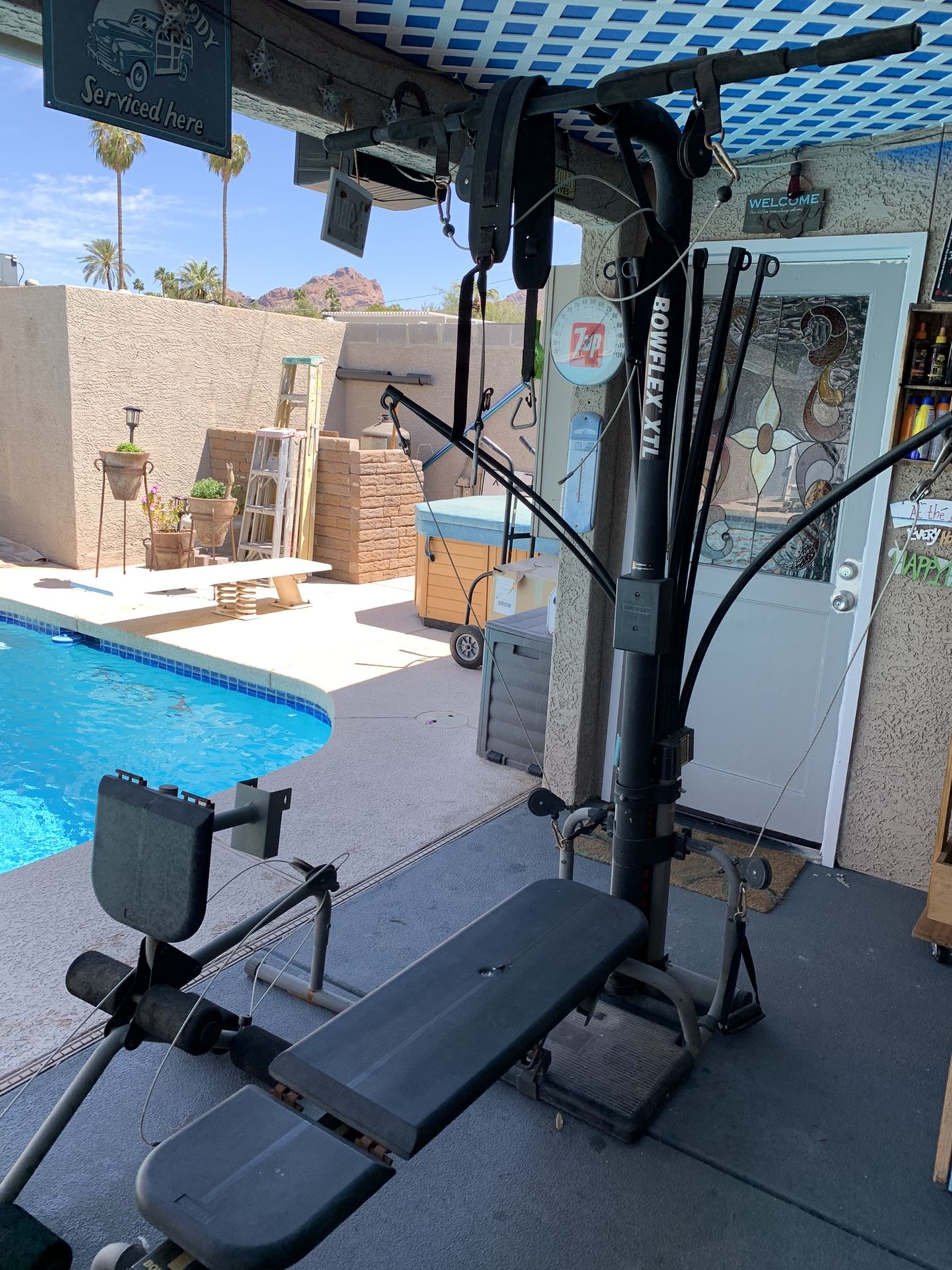 Bowflex Power Pro XTL
