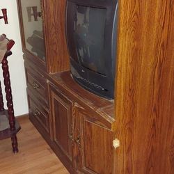 Entertainment Center