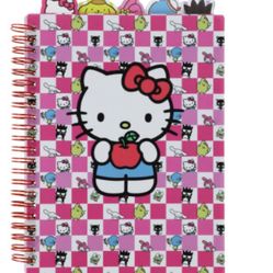 Hello Kitty Journal
