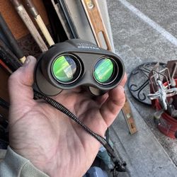 Pentax Binoculars 