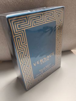 Brand New Versace Fragrance Bundle - Bright Crystal (90ml) & Eros EDP (100ml)