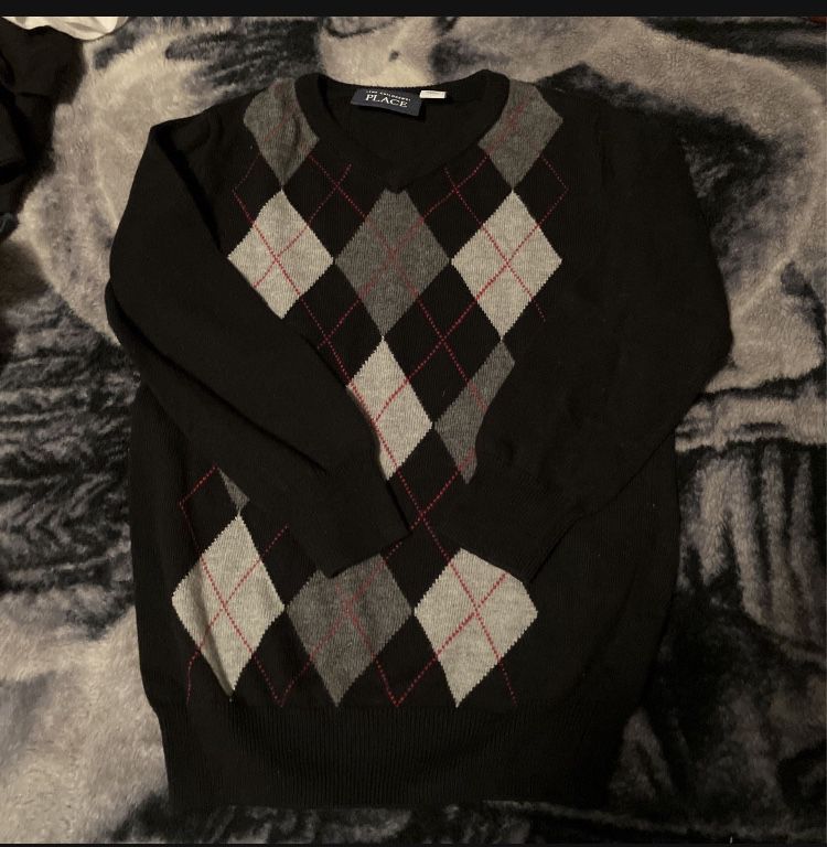 $5, Boys Sweater Vest Size 5t