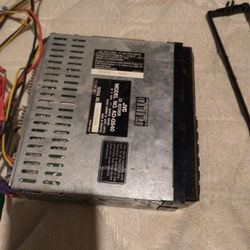 Jvc Head Unit 