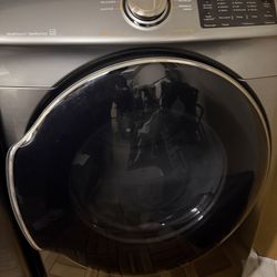 Samsung Washer and Dryer