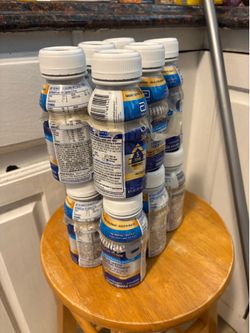 12 baby bottles
