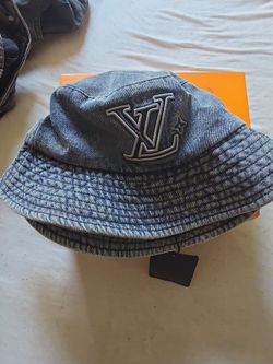 Bucket hat Louis vuitton