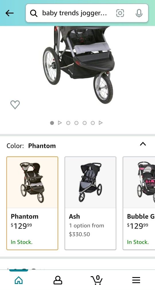Baby Stroller