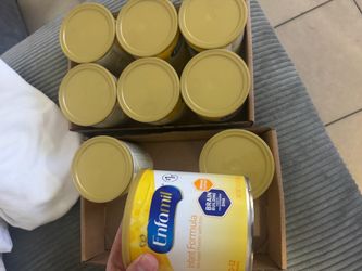 Baby formula