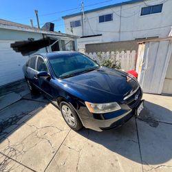 2008 Hyundai Sonata