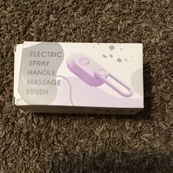 Dog/cat Electric Spray Massage Brushes