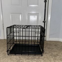 Small Dog Cage 