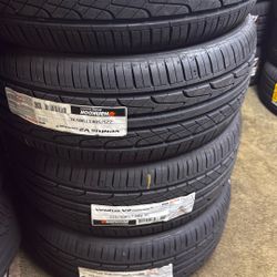225/50/17 Hankook Tires 🛞 
