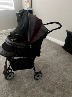 Pet stroller