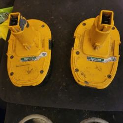Dewalt  Battery Chargers