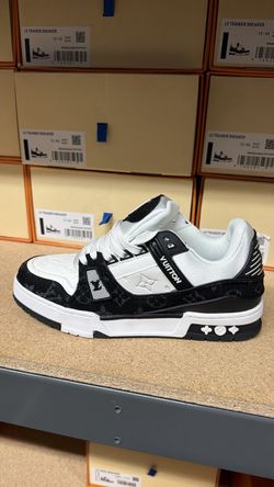 Black/white Sneakers