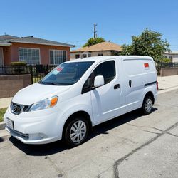 2020 Nissan NV200 